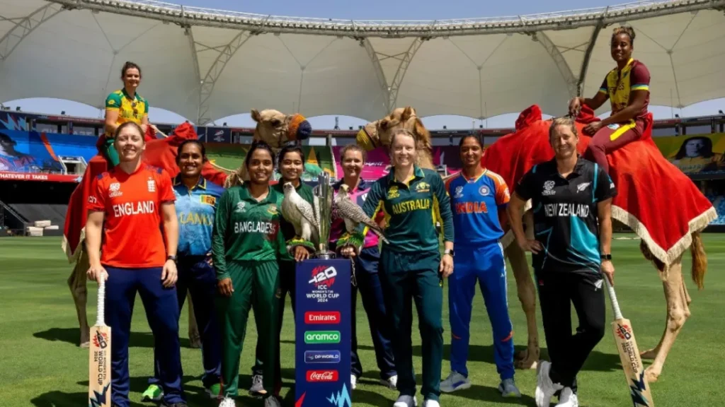 Women’s T20 World Cup 2026 Squads Announced