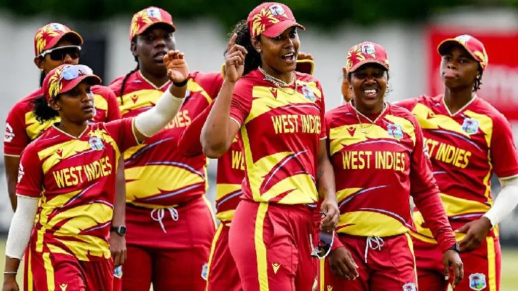 West Indies Women vs Pakistan Women