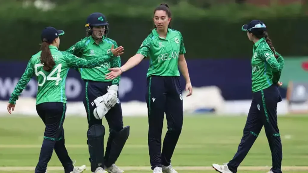 Ireland Cricket Team Schedule
