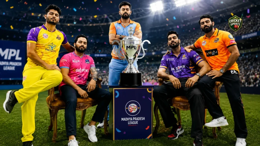 MPL Cricket League