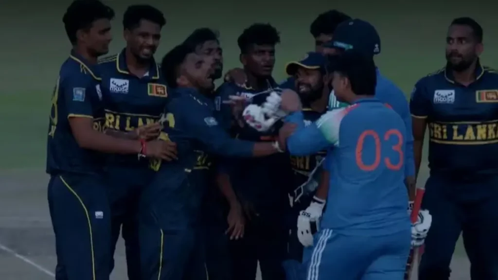 India a vs sri lanka a vaibhav sooryavanshi