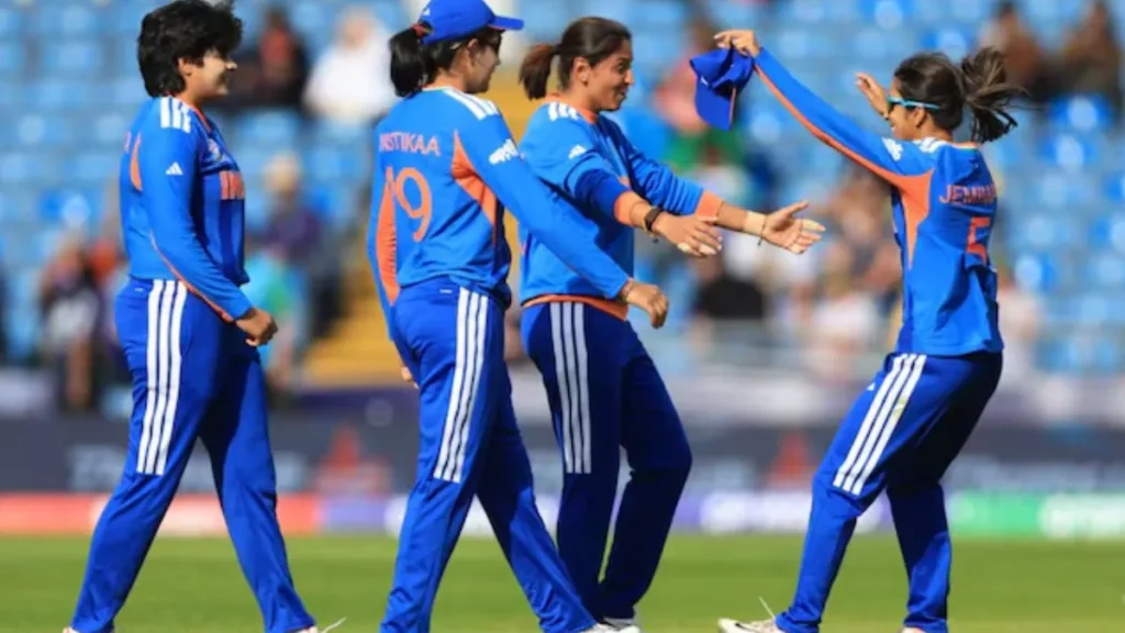 India vs Netherlands