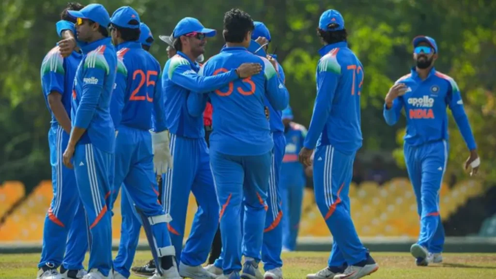 India A vs Afghanistan A