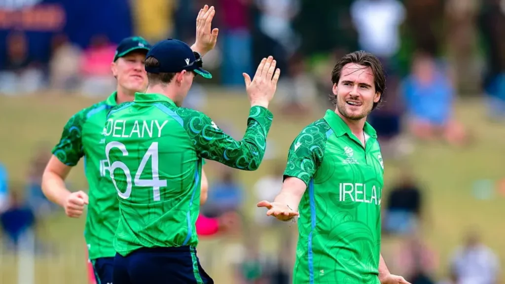 IND VS IRE 1st T20