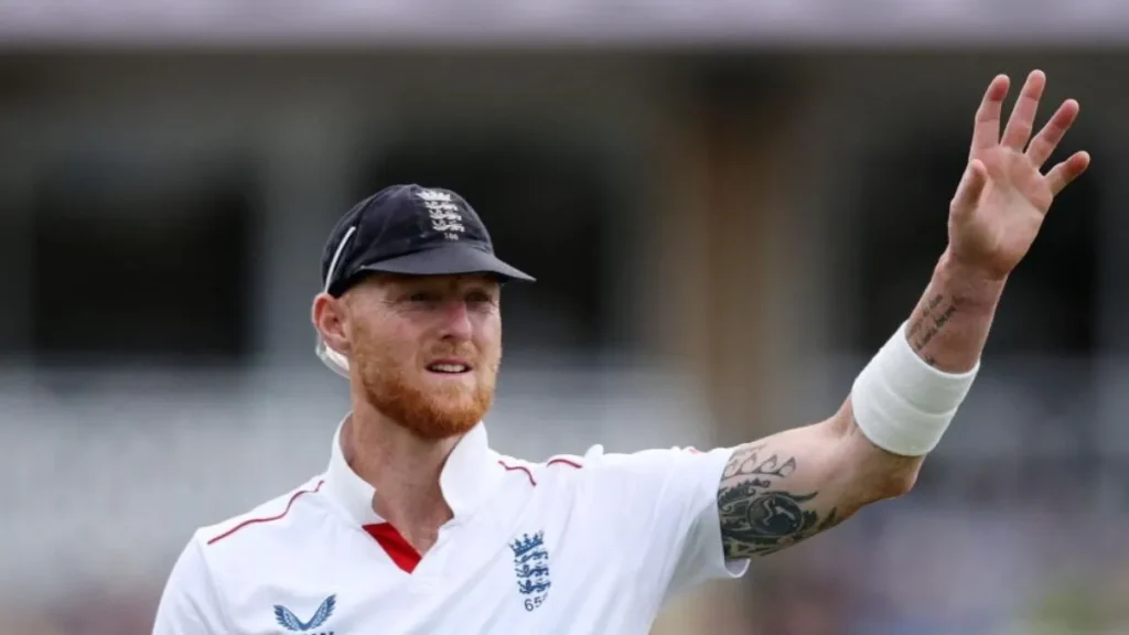 Ben Stokes International Cricket Retirement