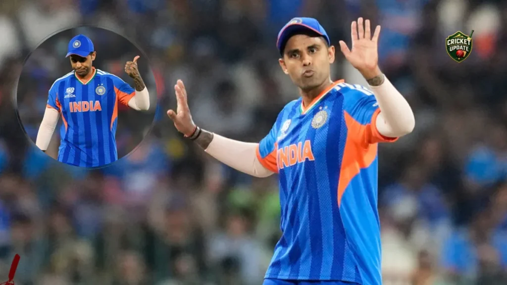 Suryakumar Yadav