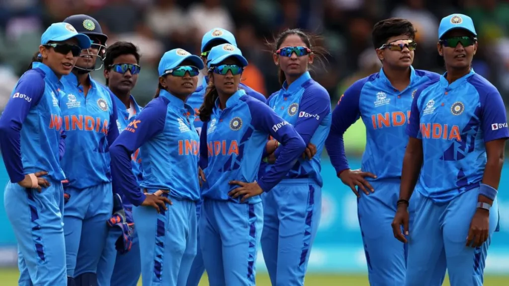 Asian Games Indian Women's Cricket Team Announced