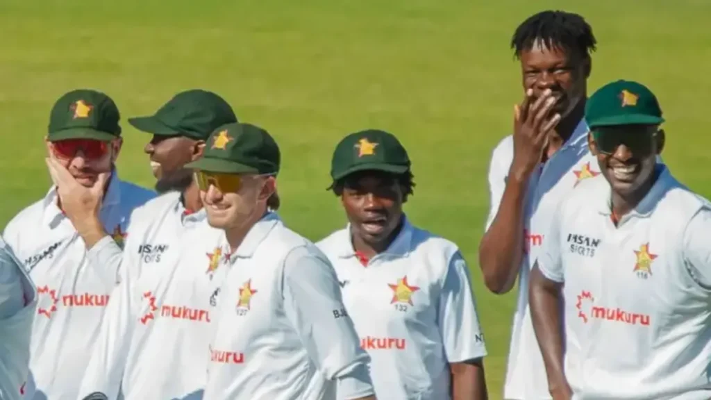 Zimbabwe vs Bangladesh