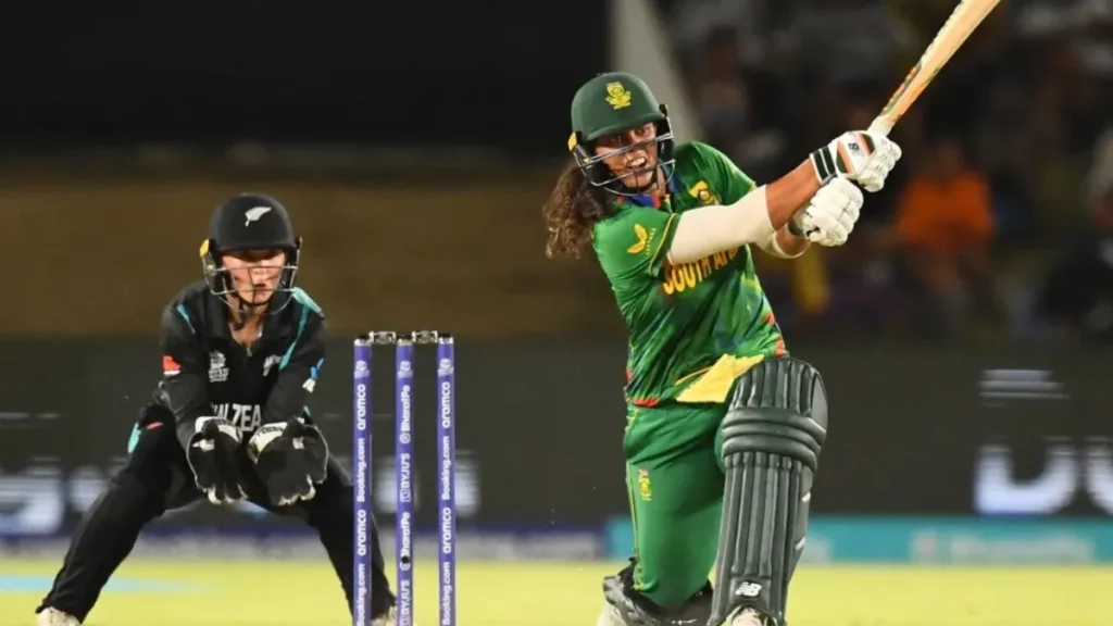South Africa vs New Zealand