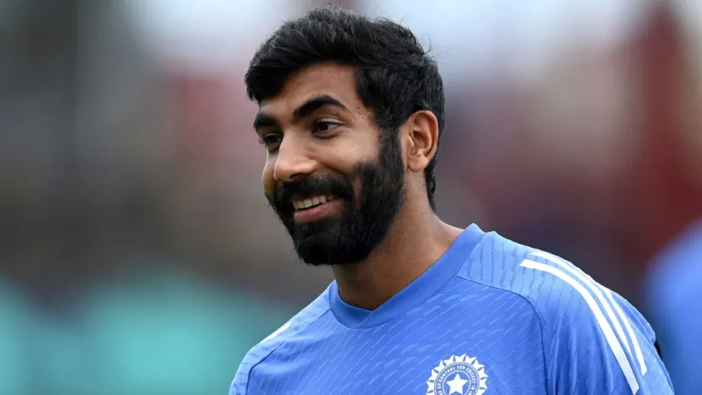 Jasprit Bumrah