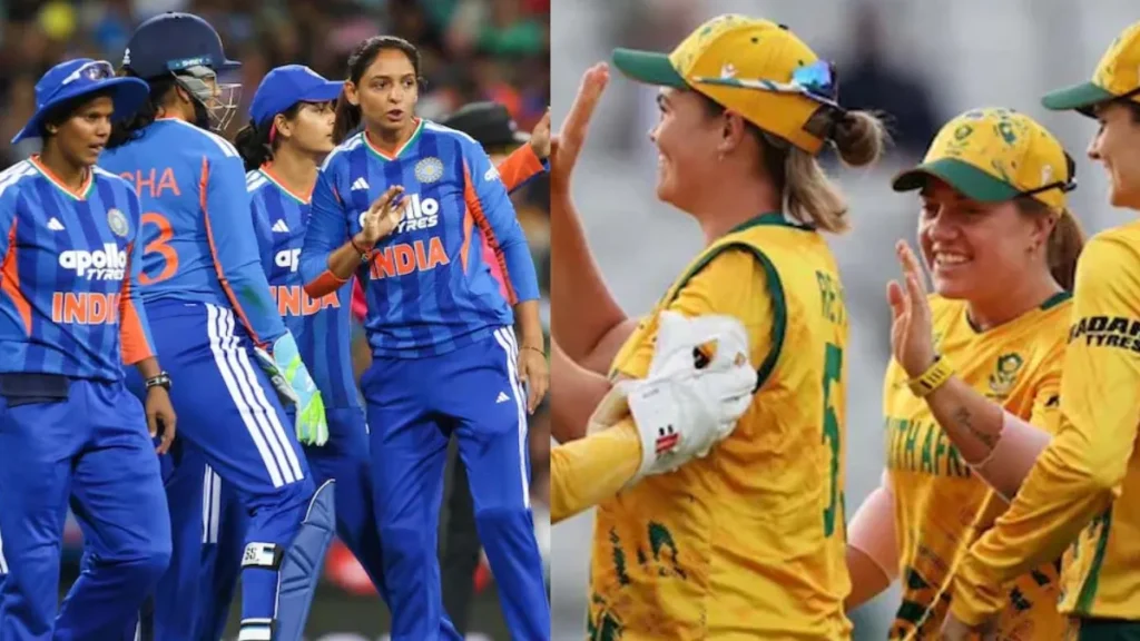 India vs South Africa