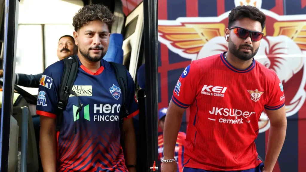 Rishabh Pant