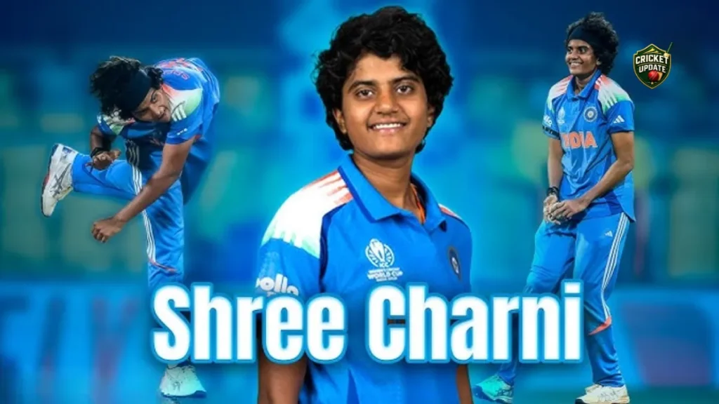 Sree Charani