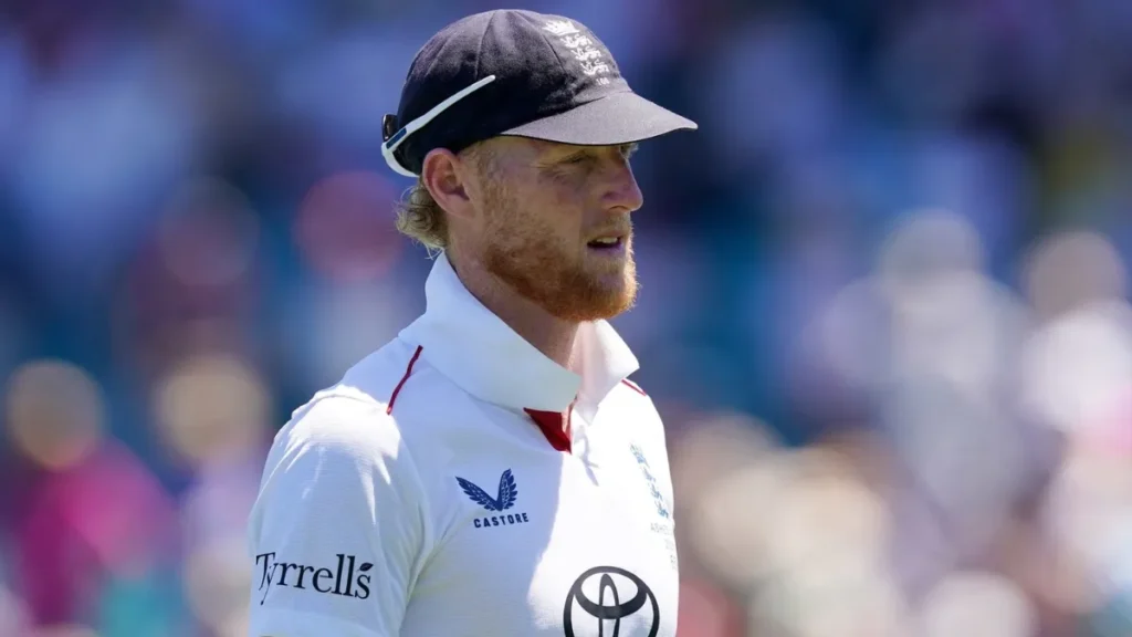 Ben Stokes