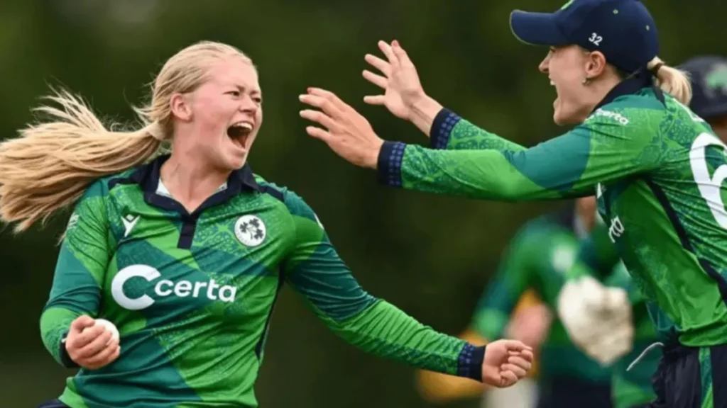 West Indies Women vs Ireland Women