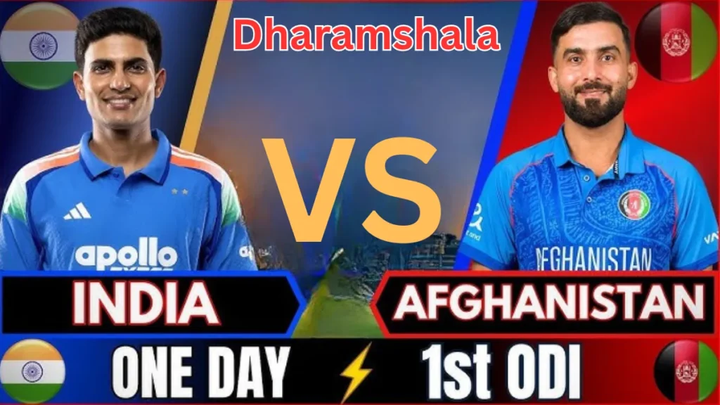 Afghanistan vs India