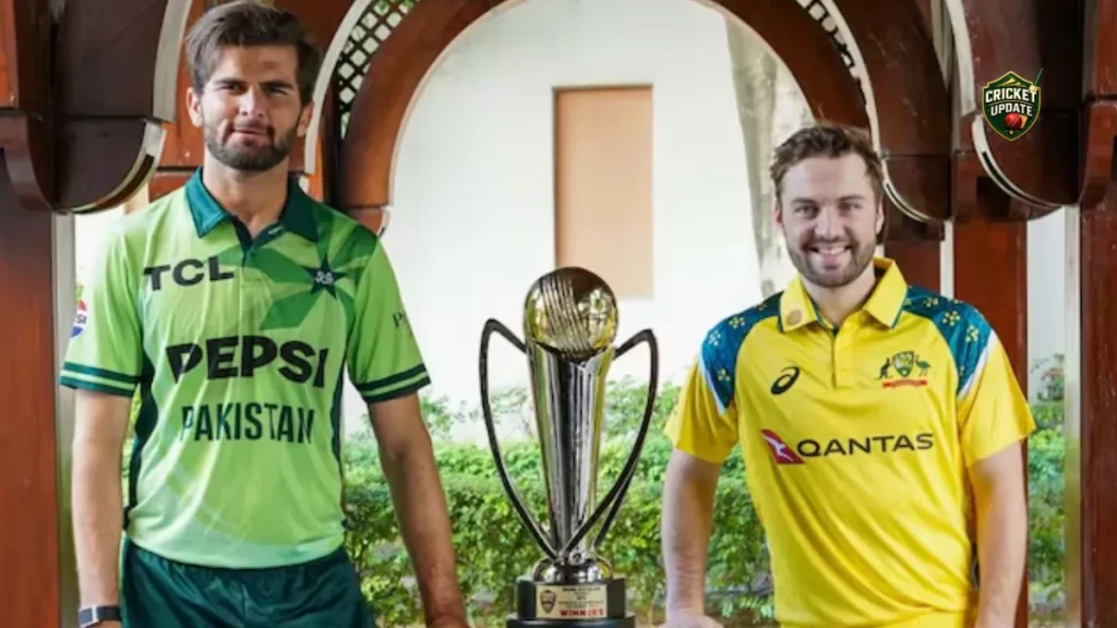 Pakistan vs Australia