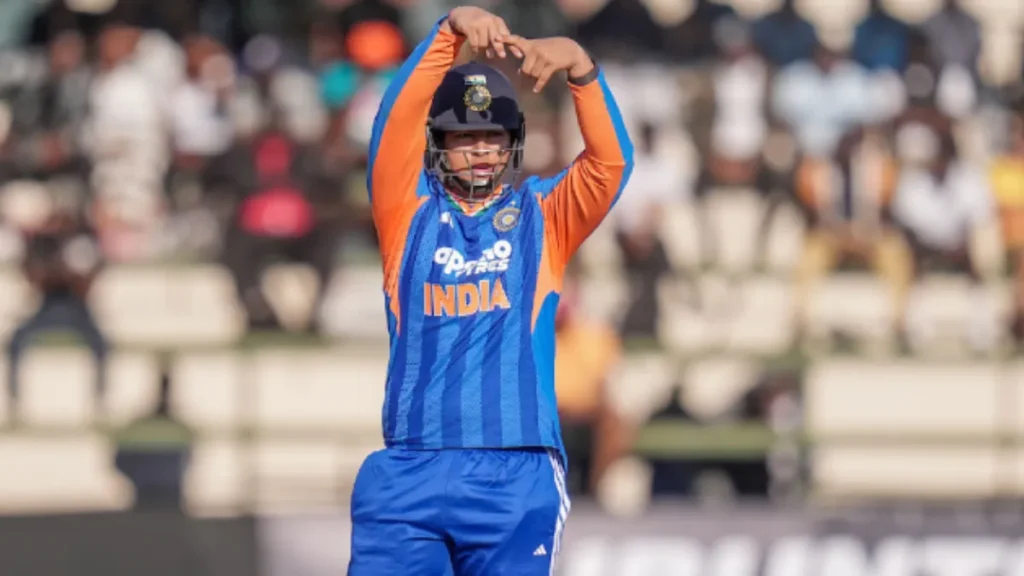 India vs Zimbabwe 1st T20I