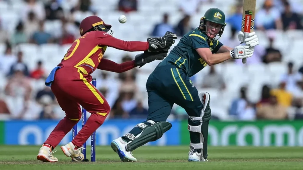 West Indies vs Australia