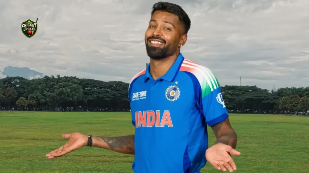 Hardik Pandya Training Base