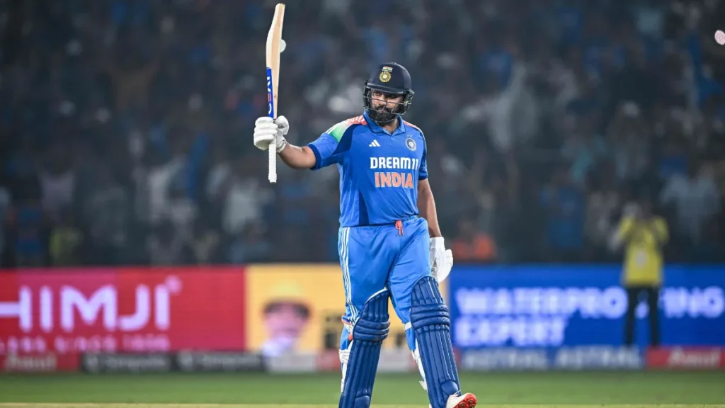 Rohit Sharma ODI Record England