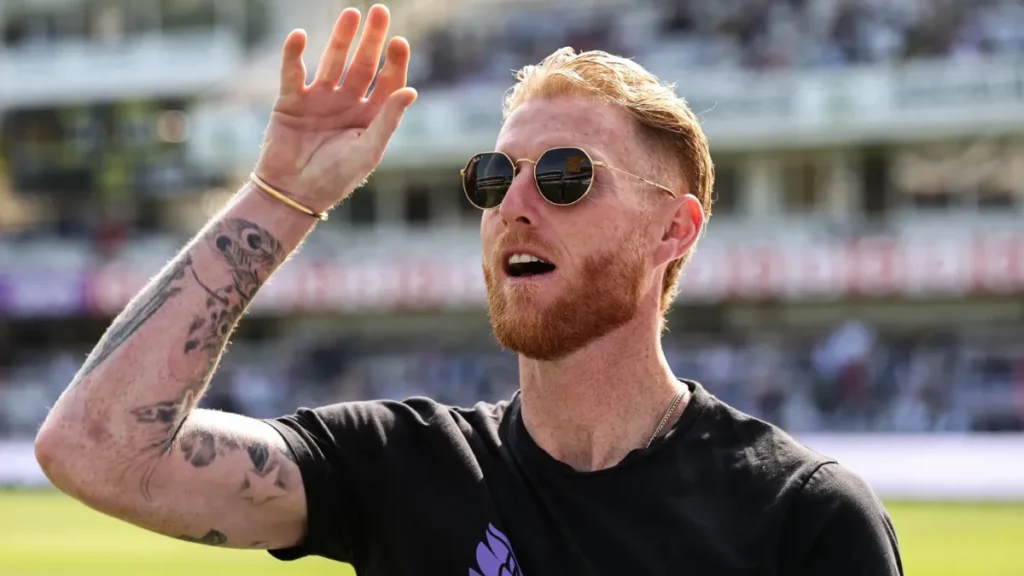 Ben Stokes