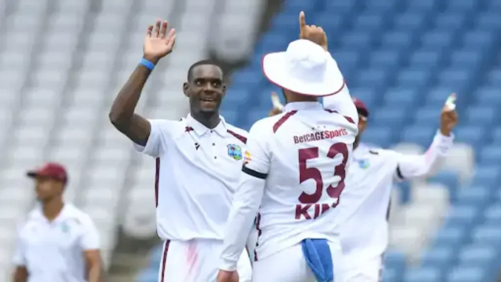 West Indies Vs Pakistan Test