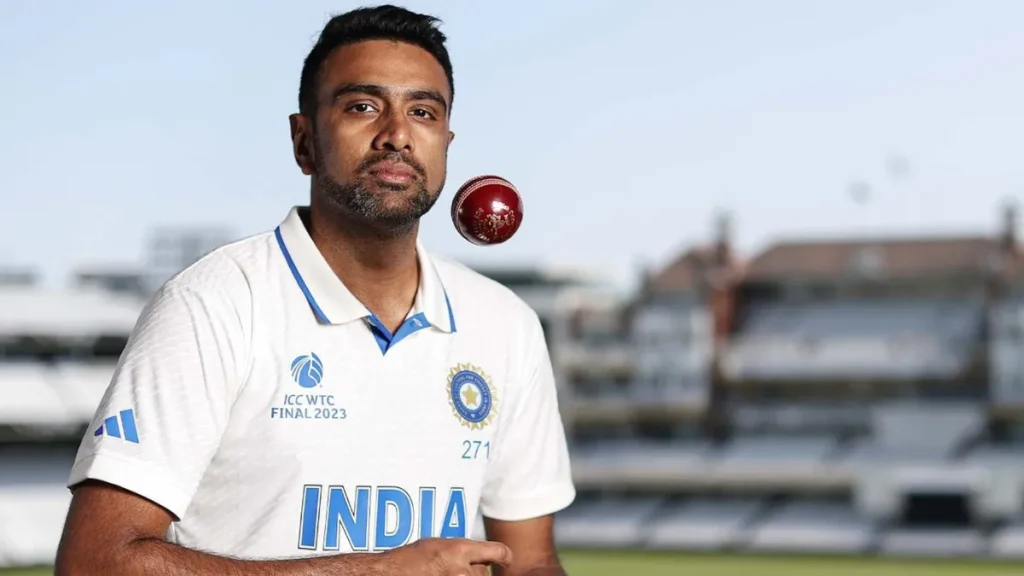 Ravichandran Ashwin