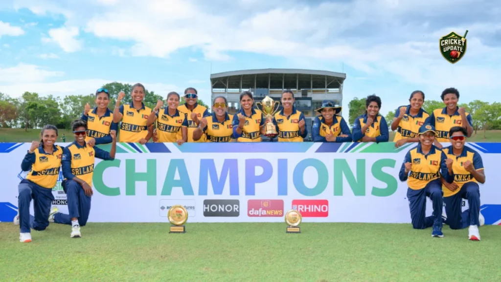 Sri Lanka Women vs Pakistan Women