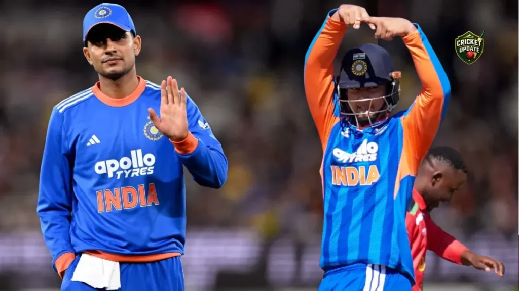 Shubman Gill ICC Ranking