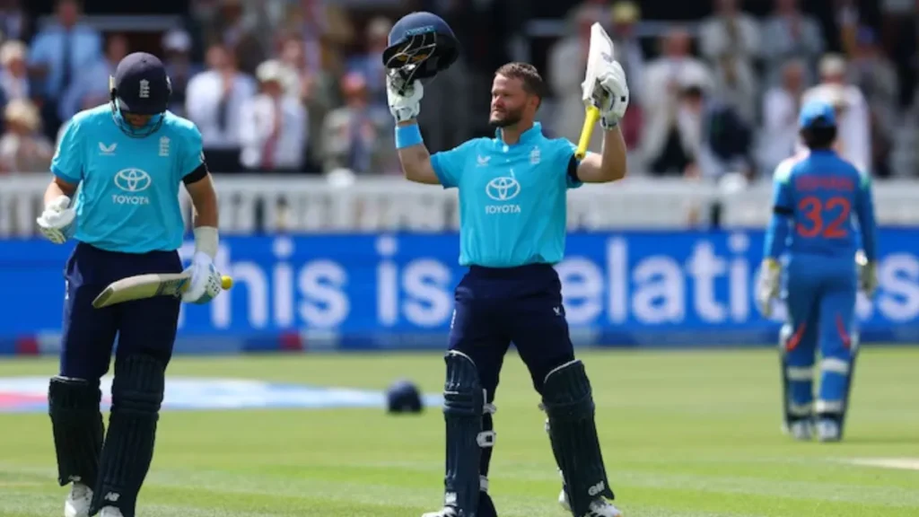 Ben Duckett's record