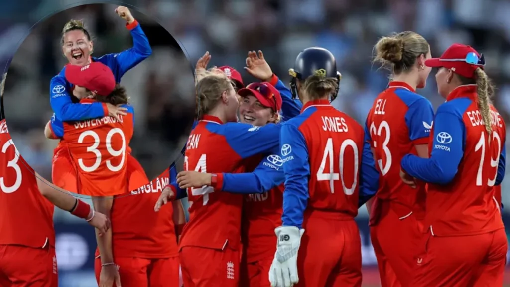 England vs South Africa Semi-Final