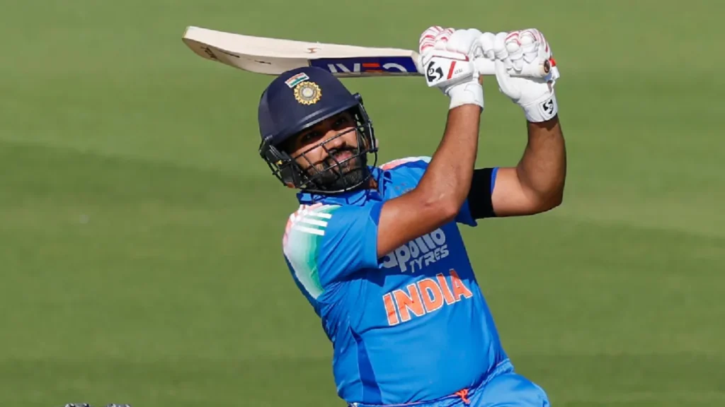 Rohit Sharma Century