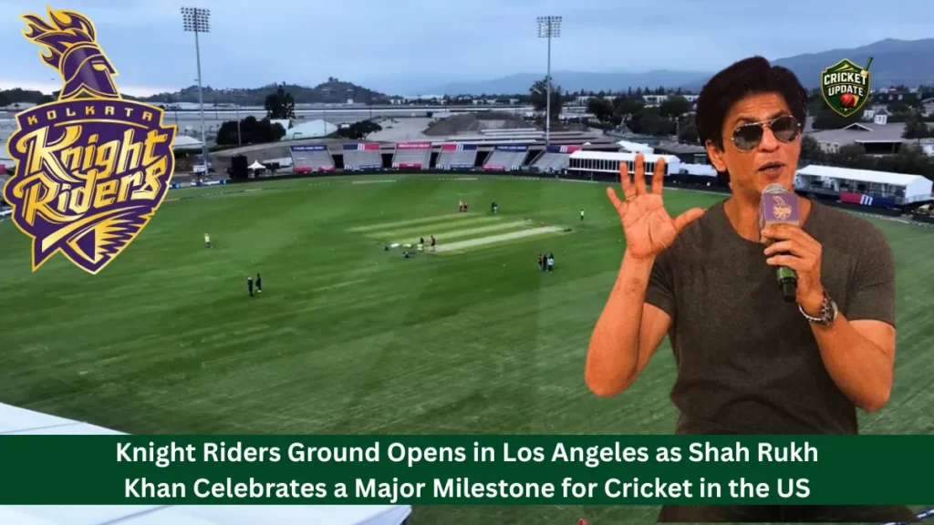 Knight Riders Ground