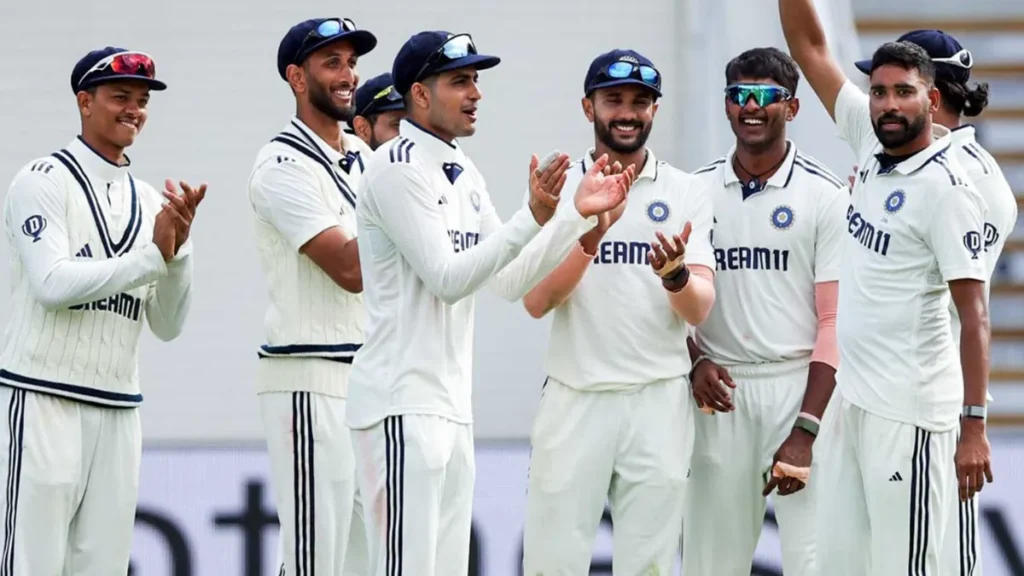 India Lanka Test Schedule