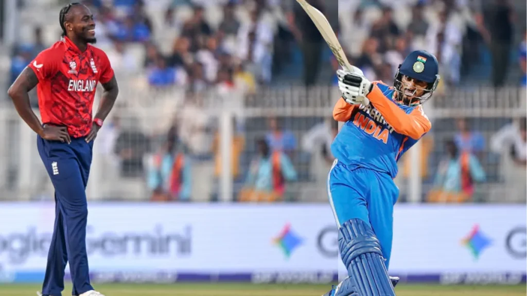 India vs England 2nd T20