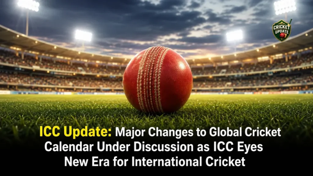 ICC Update