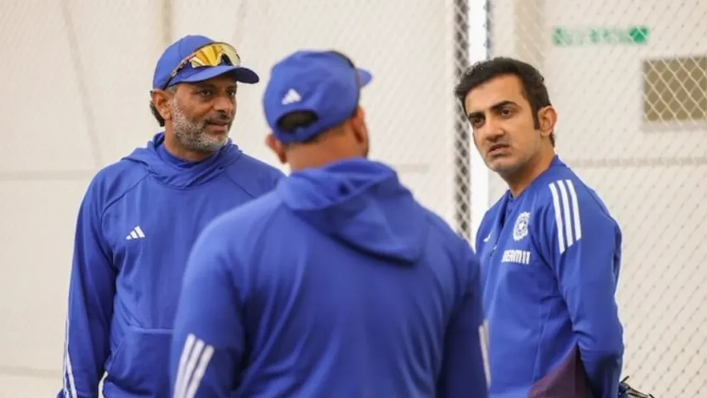 Gambhir Coaching Under Review