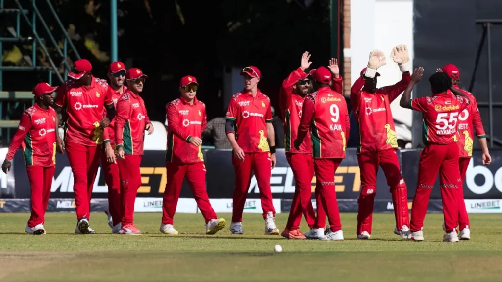 Zimbabwe Vs Bangladesh 2nd ODI