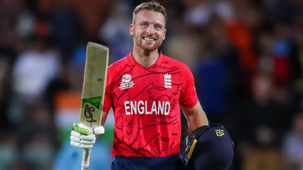 Jos Buttler