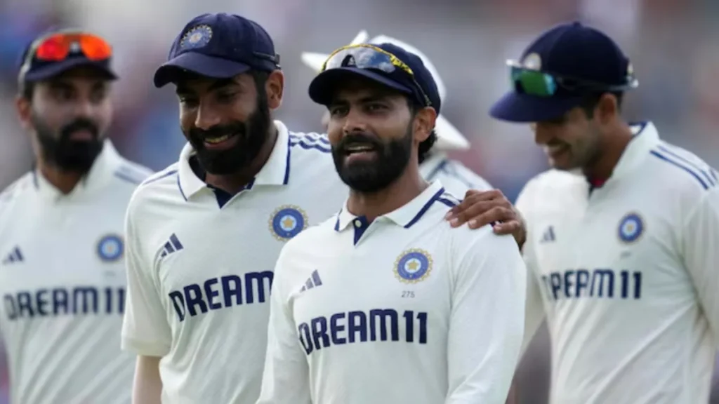 Ind vs sl test squad announcement