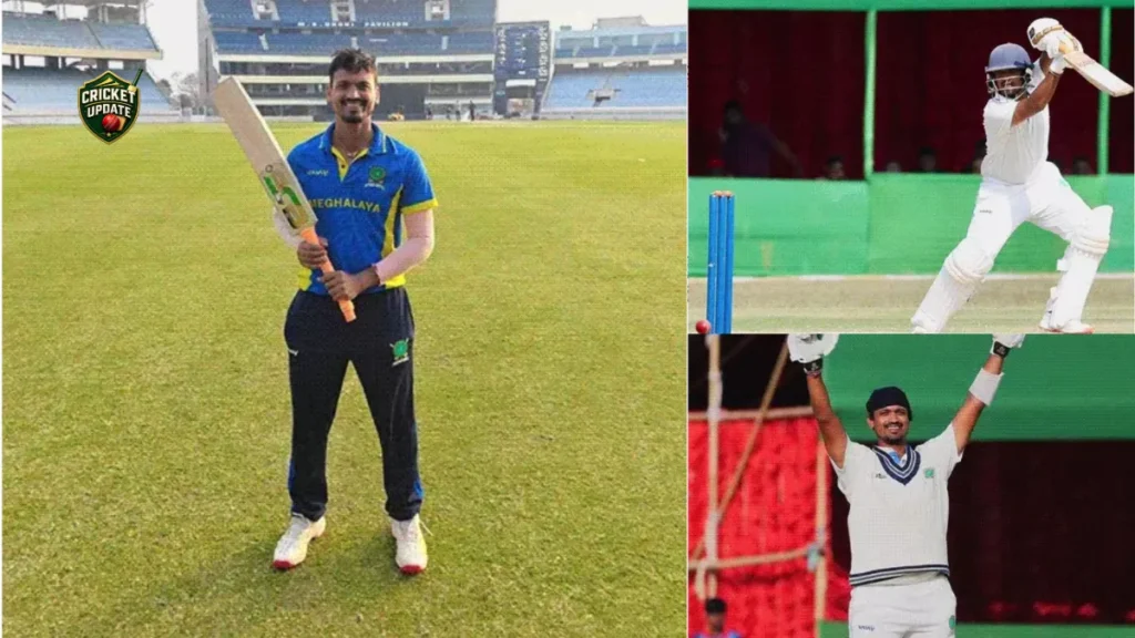 Arpit Bhatewar Cricketer