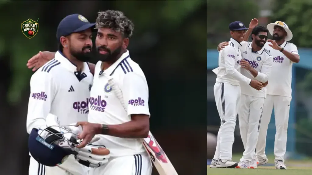 India Beats Sri Lanka 11 In Warmup Match