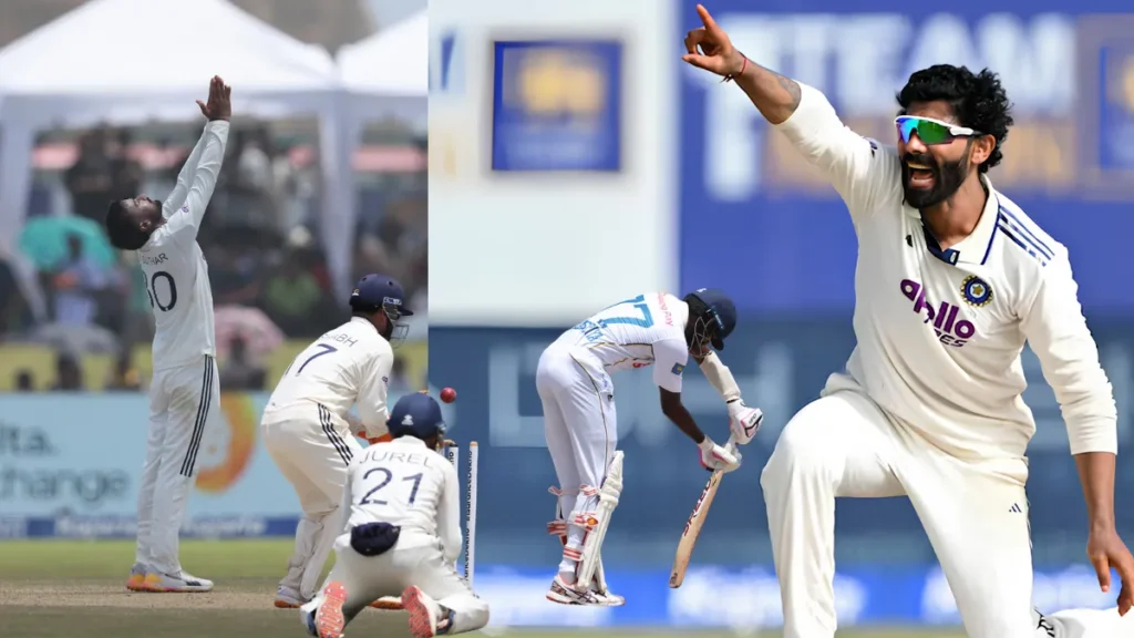 India vs Sri Lanka 1st Test Galle