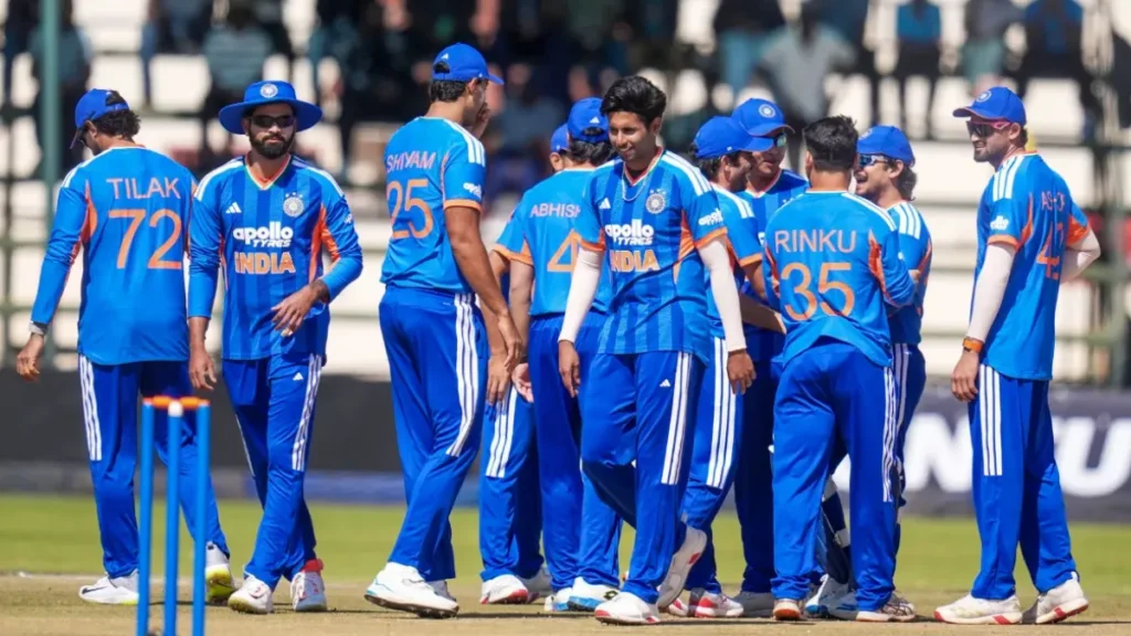Asian Games 2026 Cricket Schedule