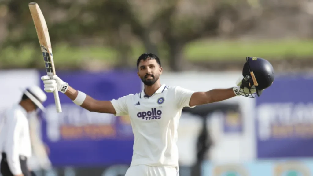 Devdutt Padikkal Hits Historic Century