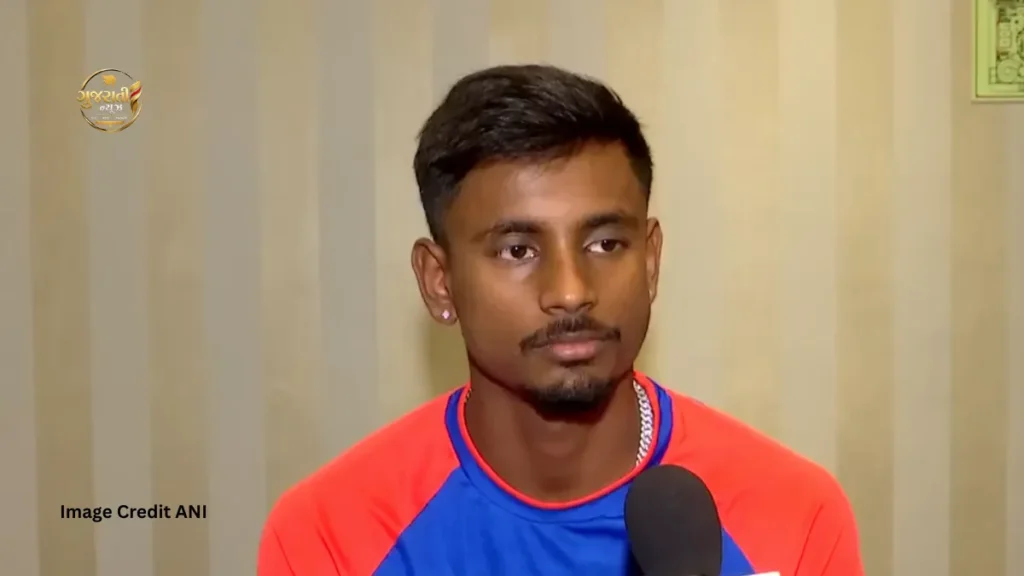 Cricketer Abishek Porel Arrested