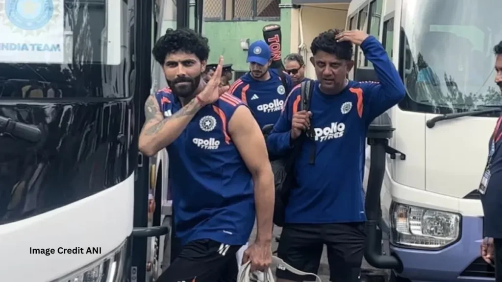 Ravindra Jadeja Viral Video