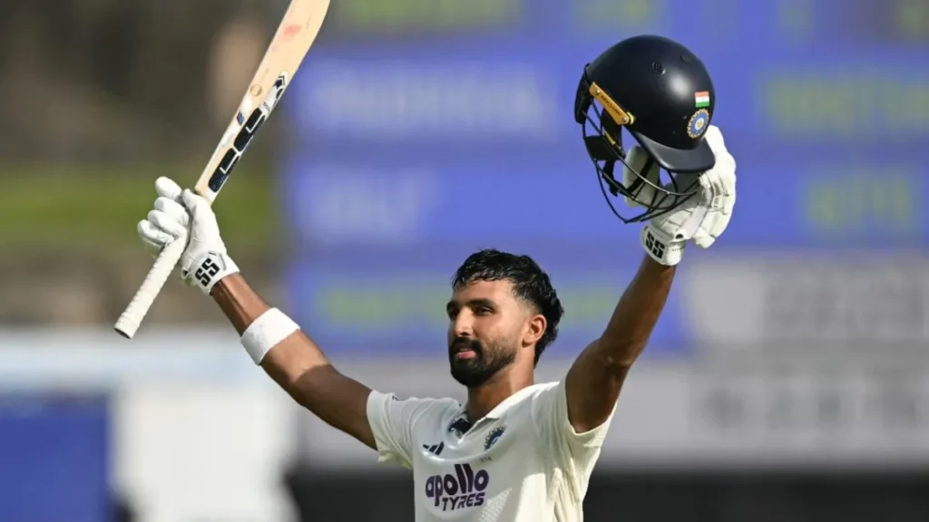 Devdutt Padikkal Century Record