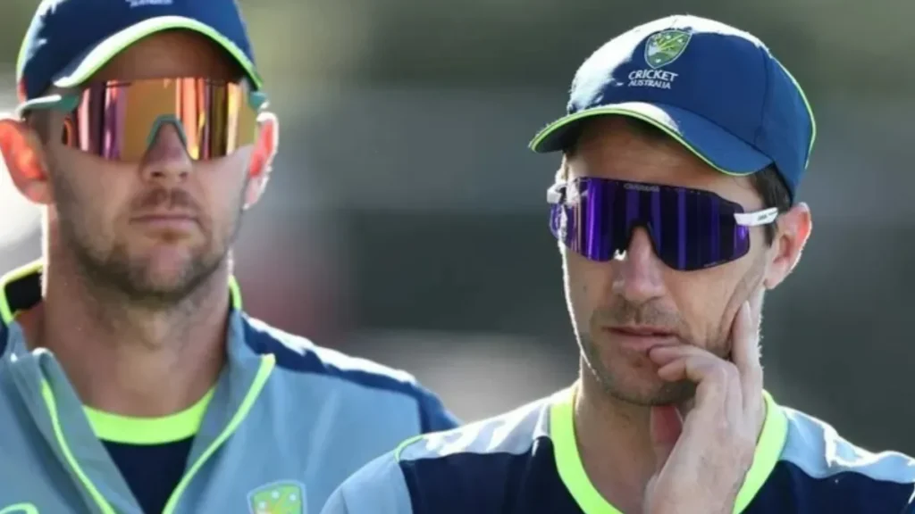 Australia Playing 11 Vs Bangladesh